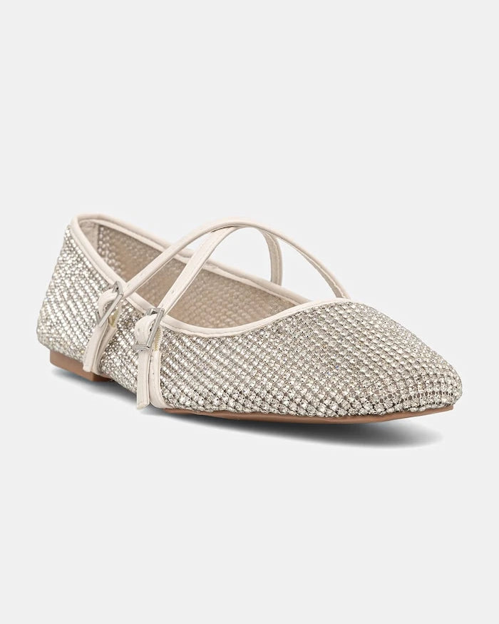Steve Madden Watchlist Balerin Ayakkabı