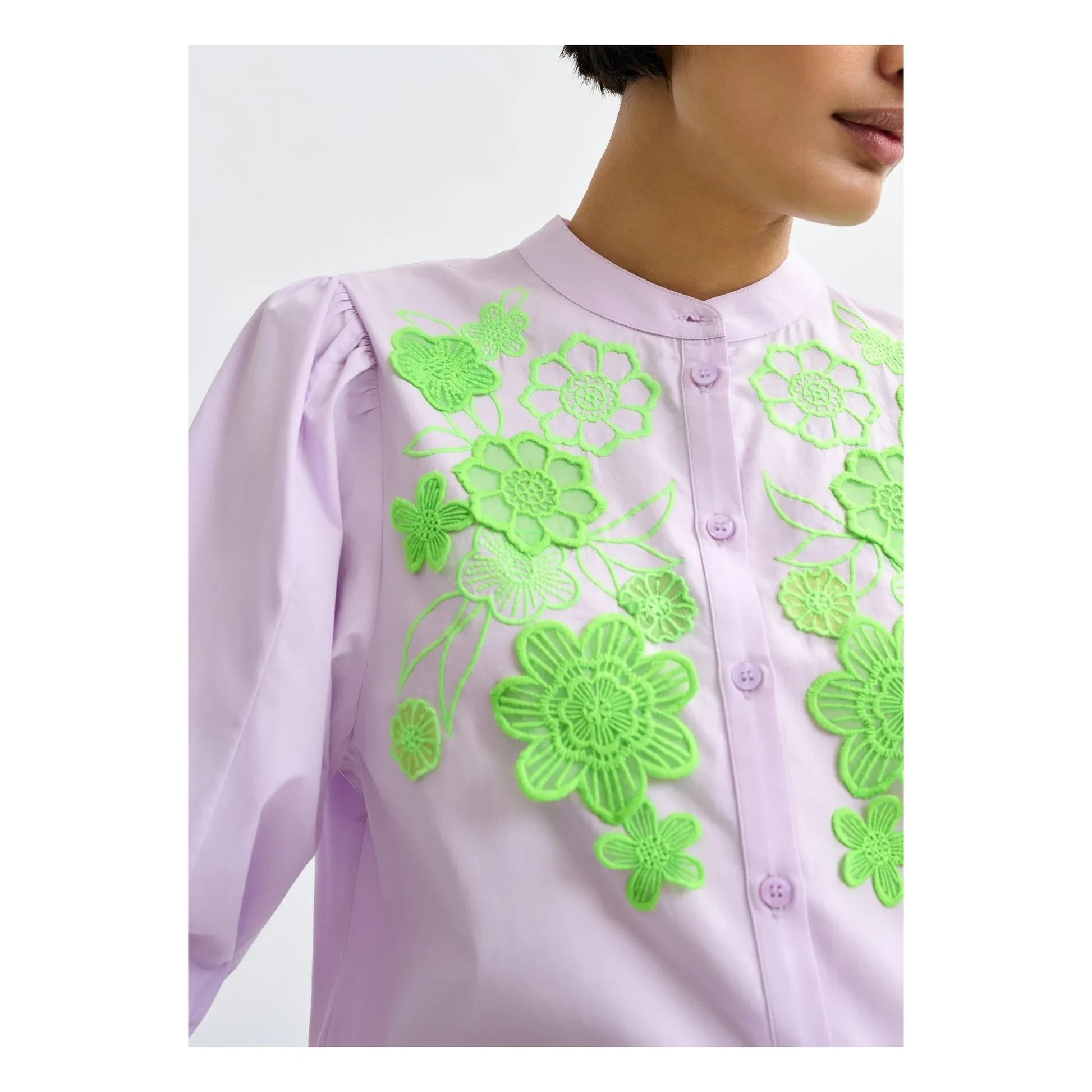 Essentiel Antwerp - Jorja shirt | Mauve