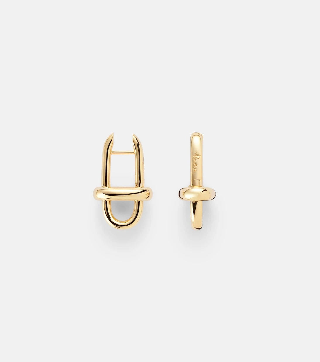 Pomellato - Iconica 18kt gold earrings