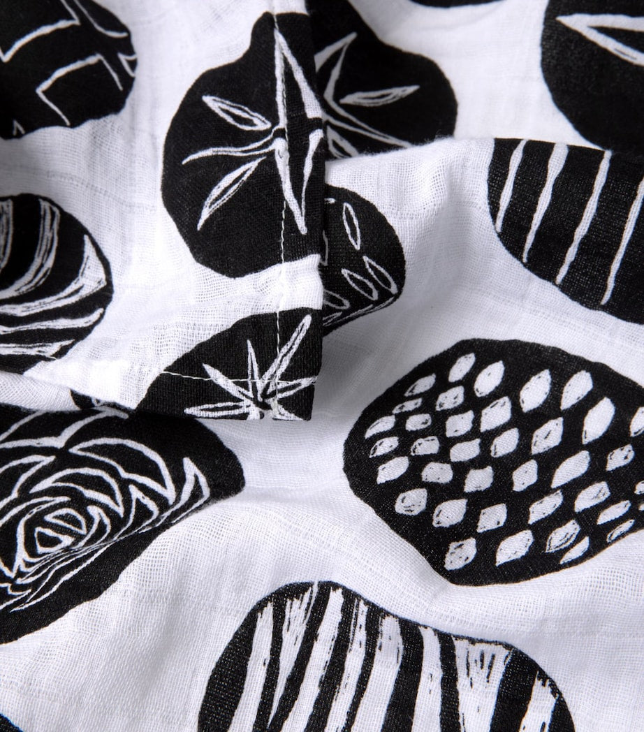 Sourhouse Cotton Bread Blanket