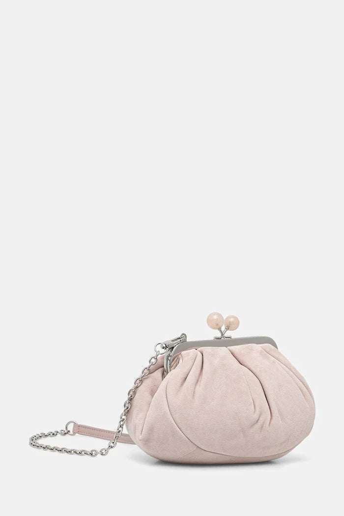 Велурена чанта Weekend Max Mara AVALOIS