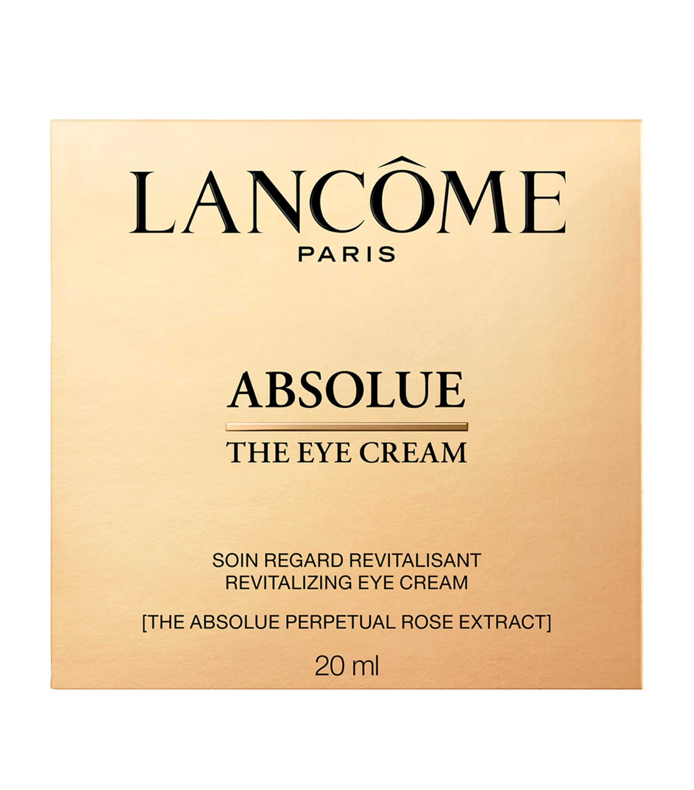 Absolue The Eye Cream (20ml)