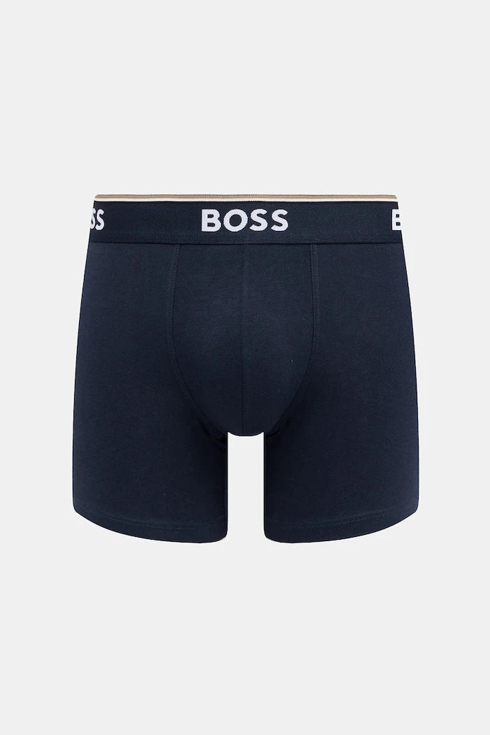 BOSS Erkek BoxerBr 3P Power 3'lü