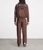 Brown x Song For The Mute Technical Track Jacket