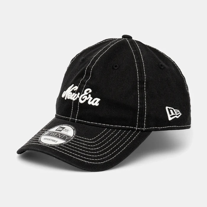 New Era Pamuklu Vizörlü Şapka
