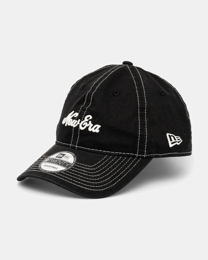 New Era Pamuklu Vizörlü Şapka