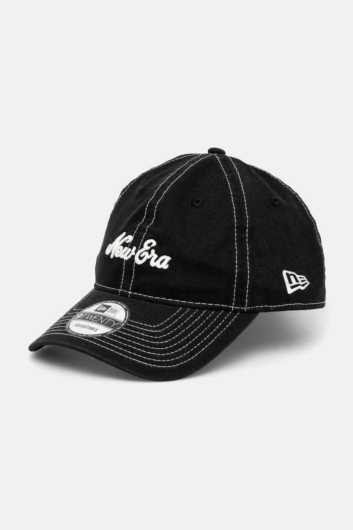 New Era Pamuklu Vizörlü Şapka