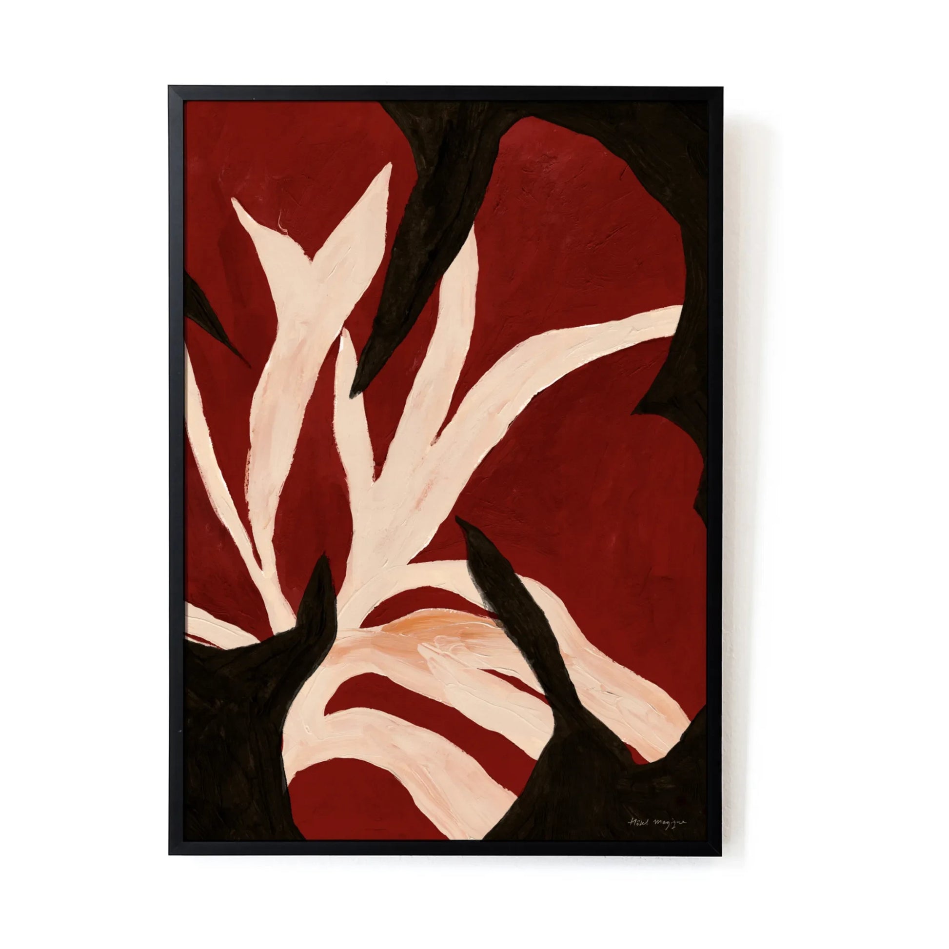 Hôtel Magique - La Fleur Tropicale Poster