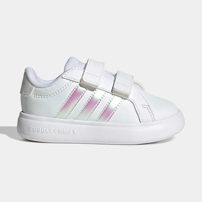 Бебешки маратонки adidas GRAND COURT 3.0 BUBBLE