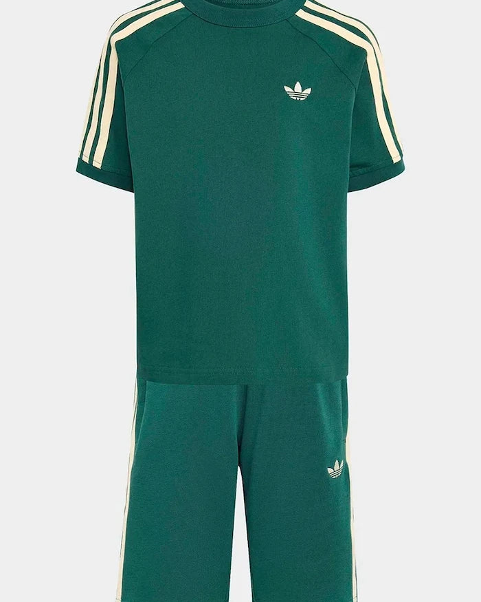 adidas Originals pamuklu çocuk takımı