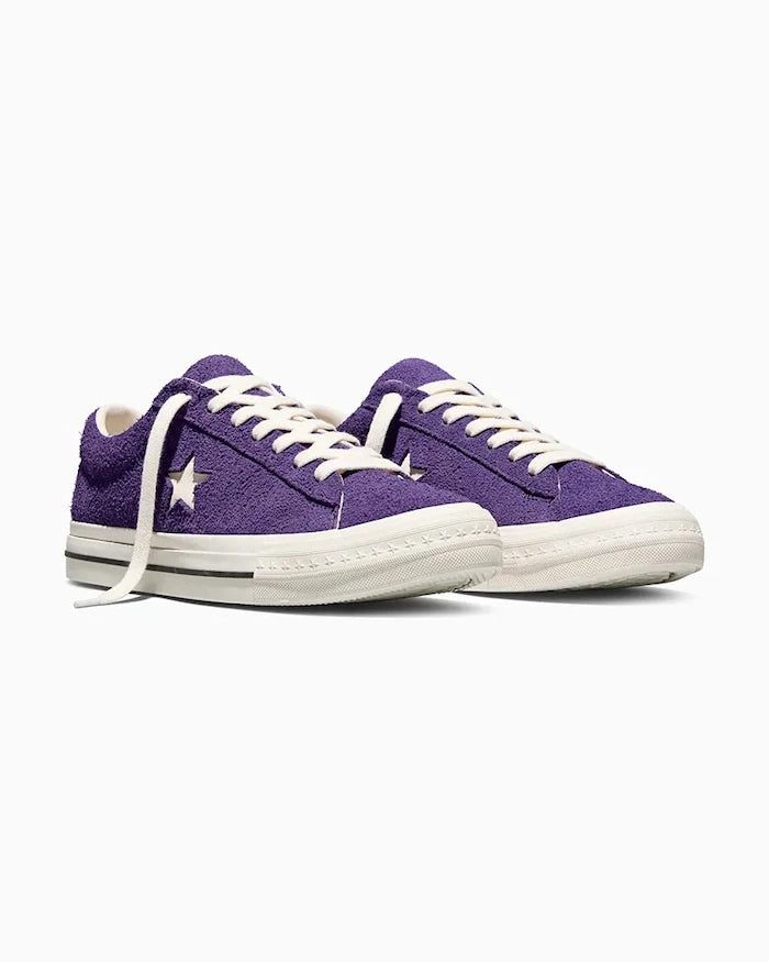 Kadife Converse One Star 95 Spor Ayakkabı