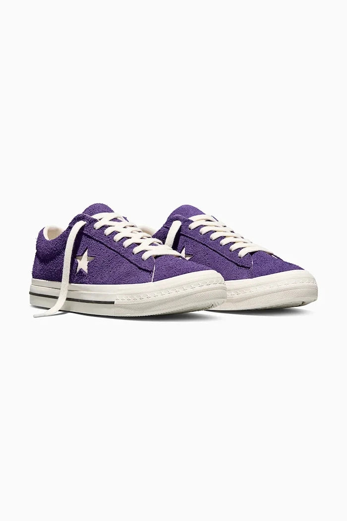 Велурени маратонки Converse One Star 95