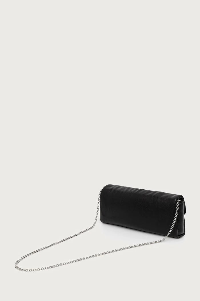 İmitasyon Deriden Kadın Clutch