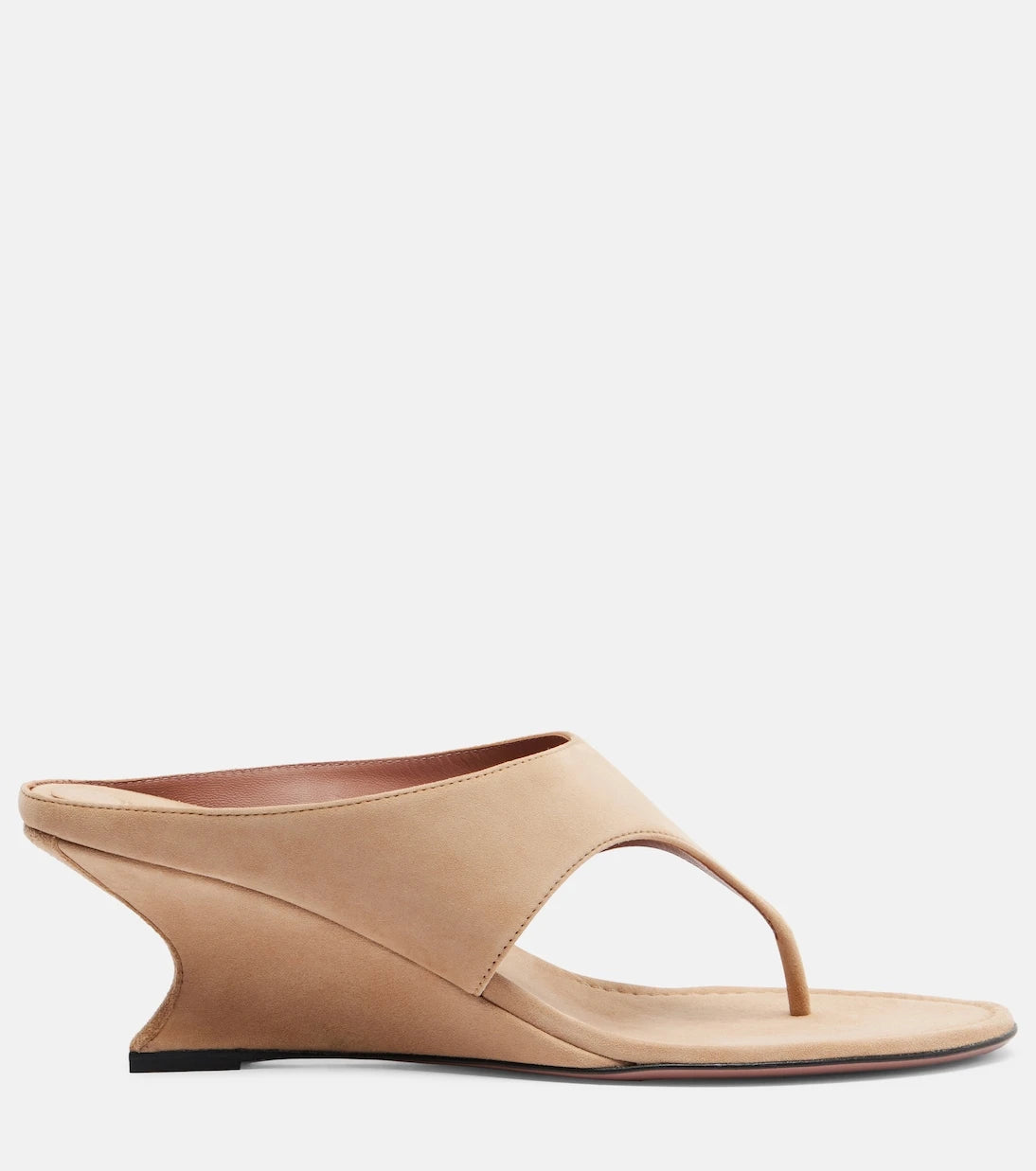Paris Texas - Nina suede thong sandals