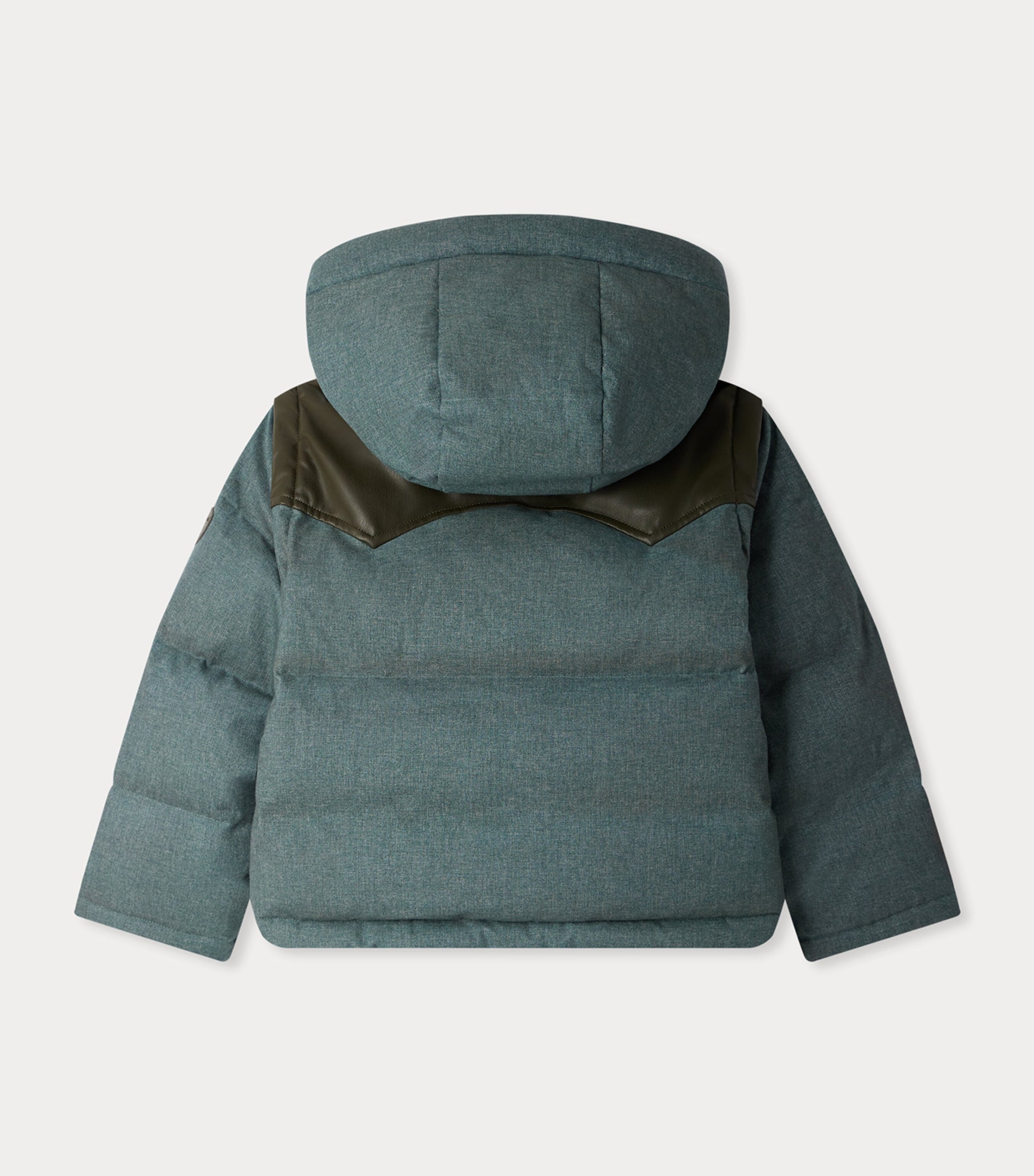 Hooded Puffer Jacket (10-14 Years)