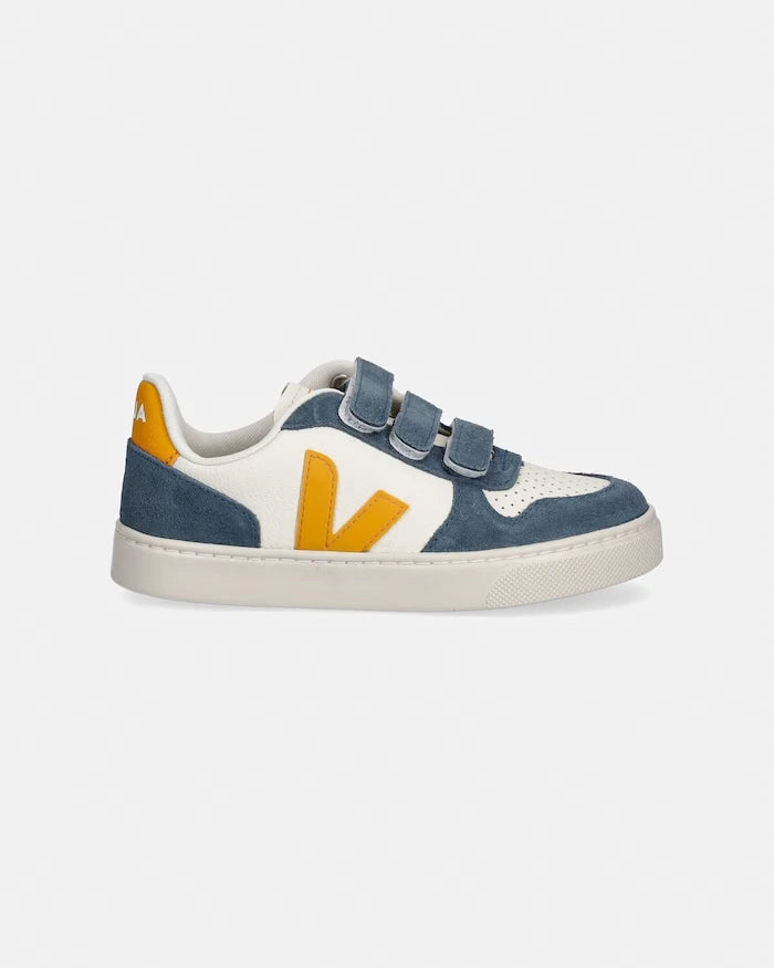Veja Small V-10 Çocuk Deri Spor Ayakkabı