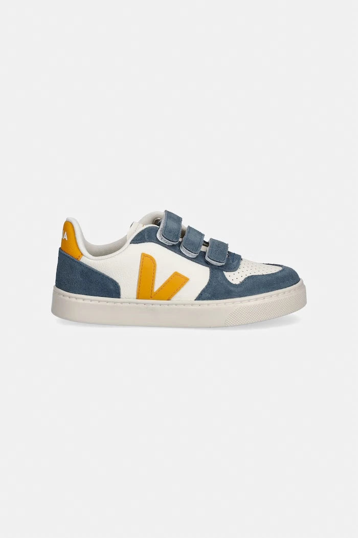 Veja Small V-10 Маратонки Детски кожени