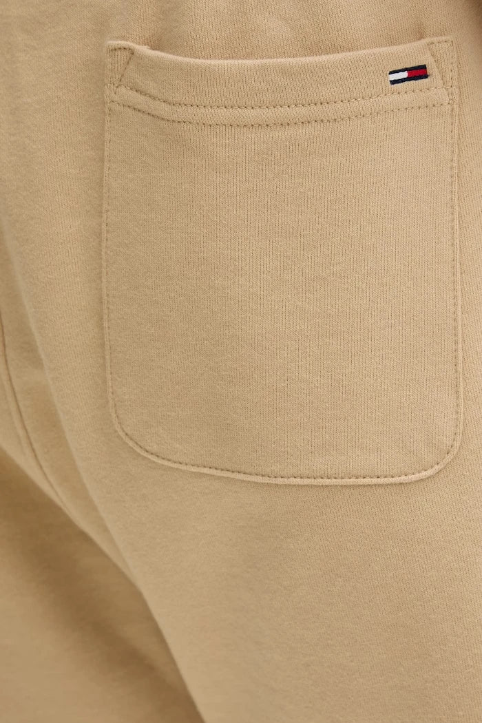 Tommy Jeans erkek pamuklu spor kısa şort
