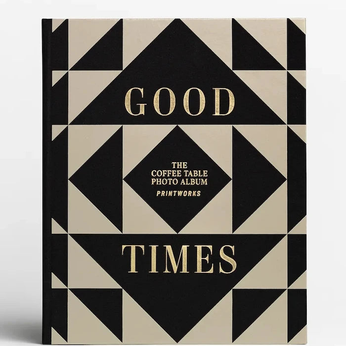 Фотоалбум Printworks Good Times 33 x 27 cm