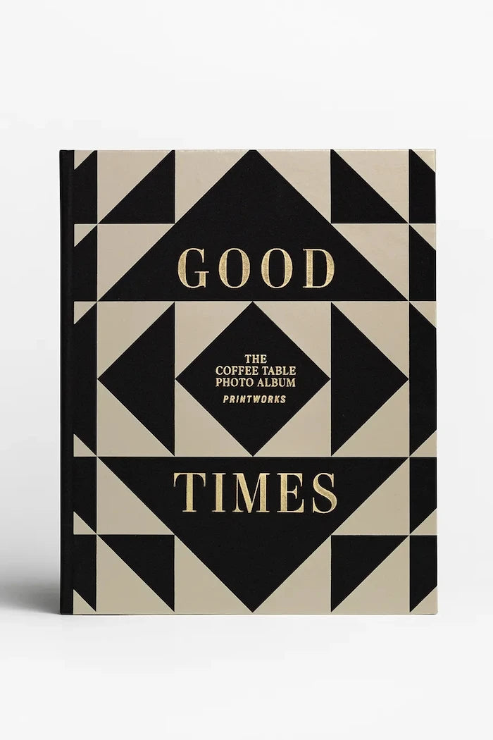 Фотоалбум Printworks Good Times 33 x 27 cm