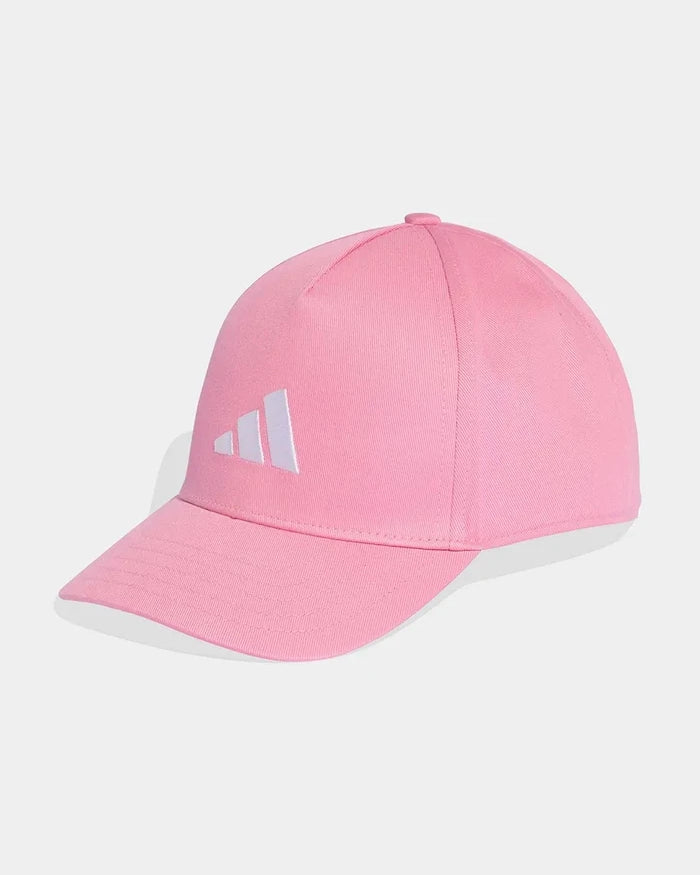 adidas Performance çocuk pamuklu siperlikli şapka