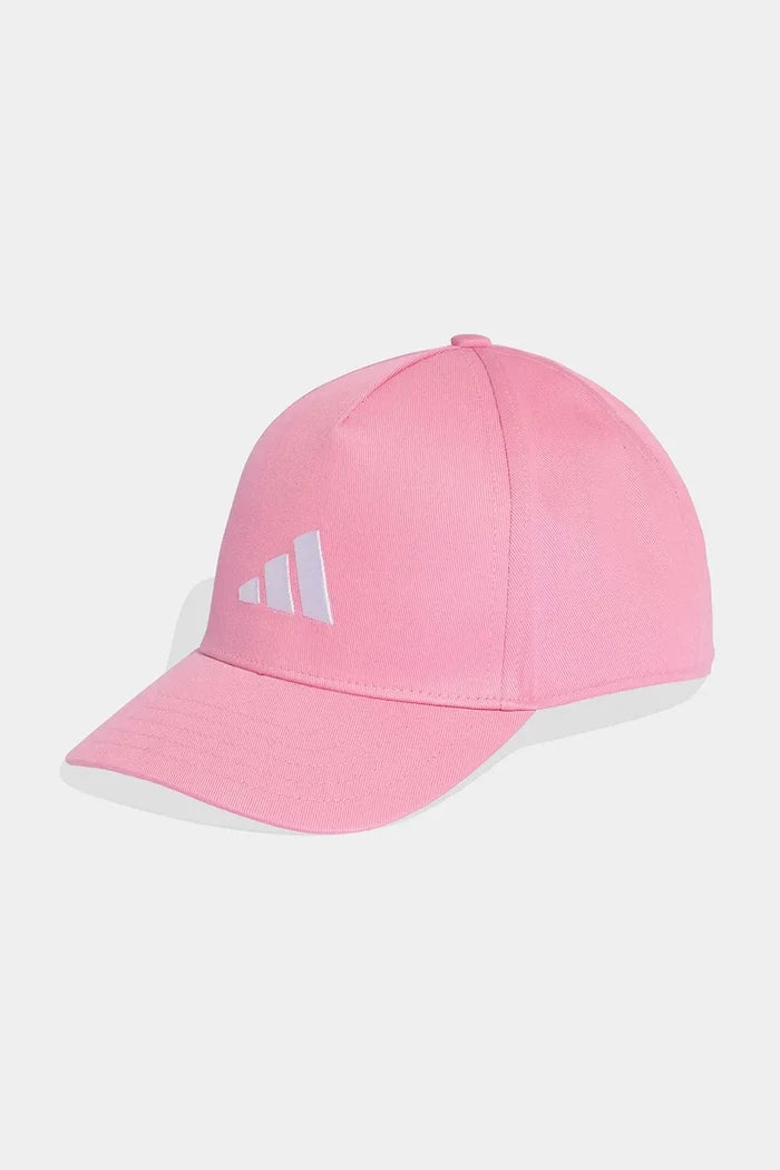 adidas Performance çocuk pamuklu siperlikli şapka