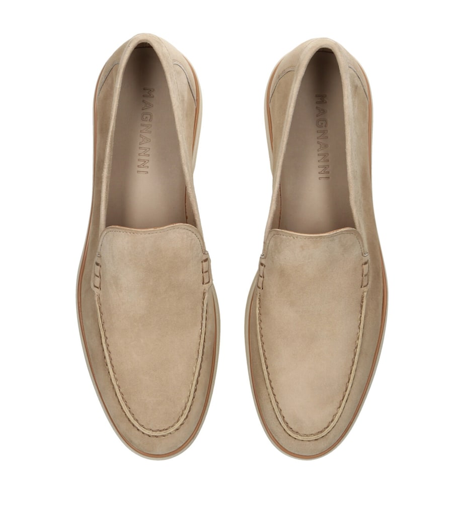 Suede Altea Loafers