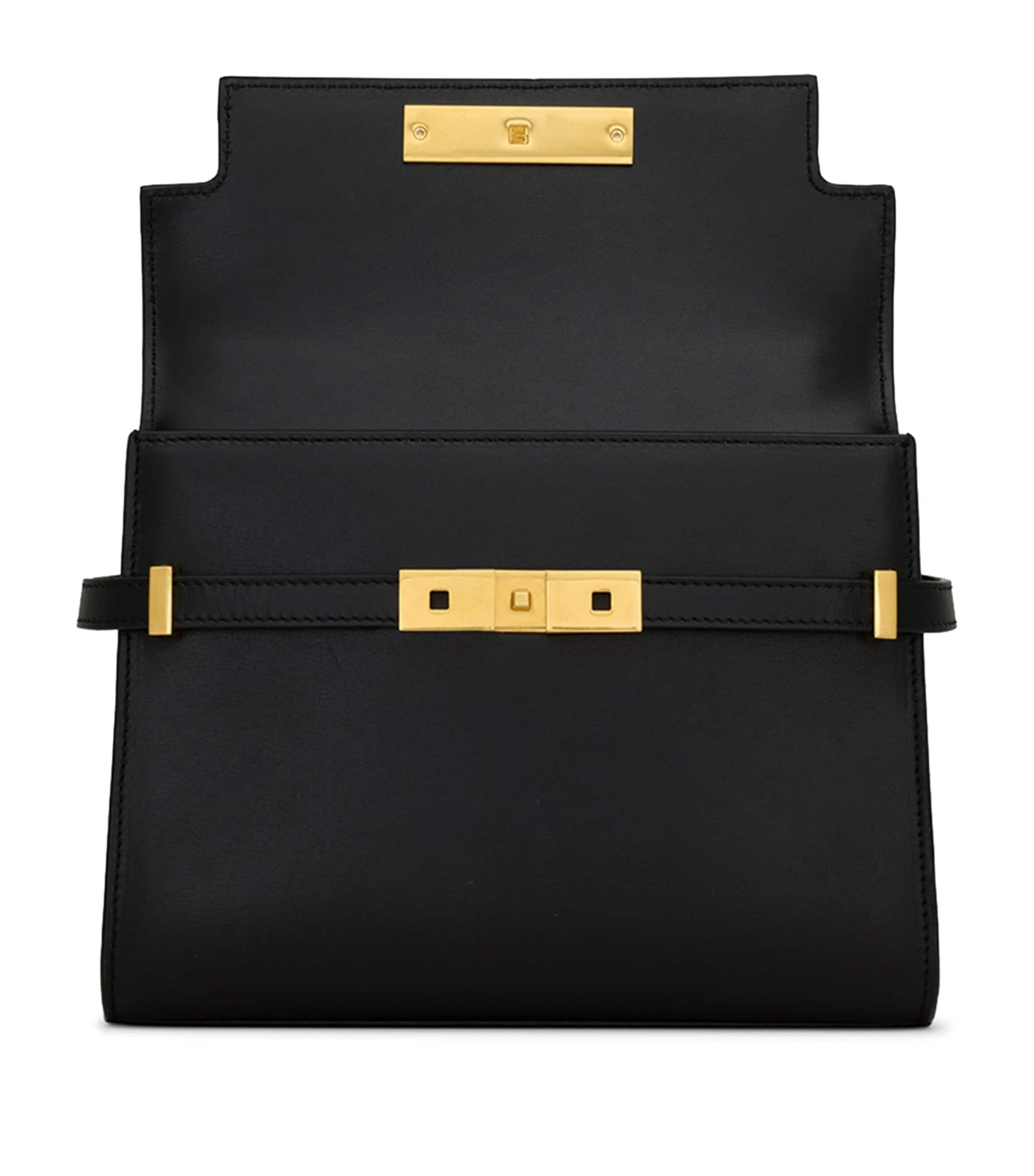 Black Manhattan Cross-Body Bag