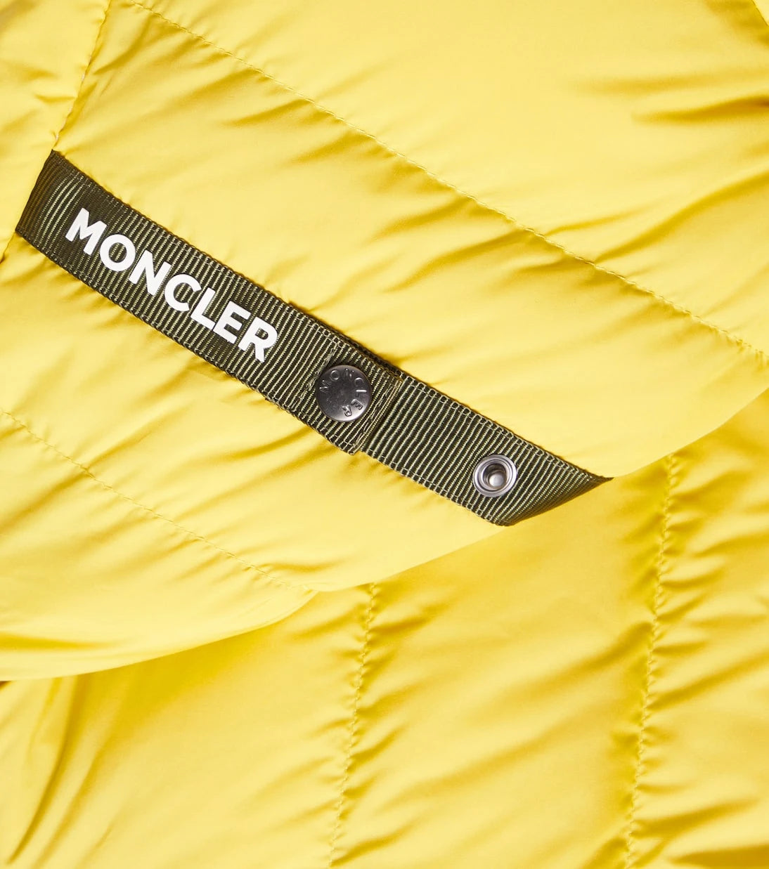 Moncler Enfant - Grecois down jacket