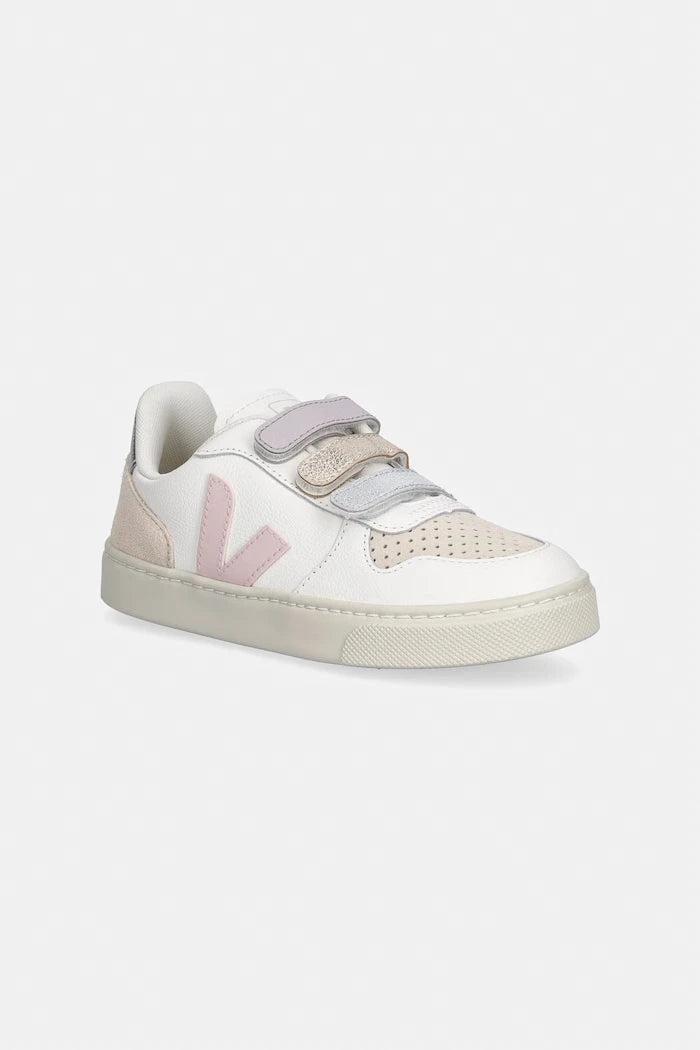 Veja Small V-10 Маратонки Детски кожени