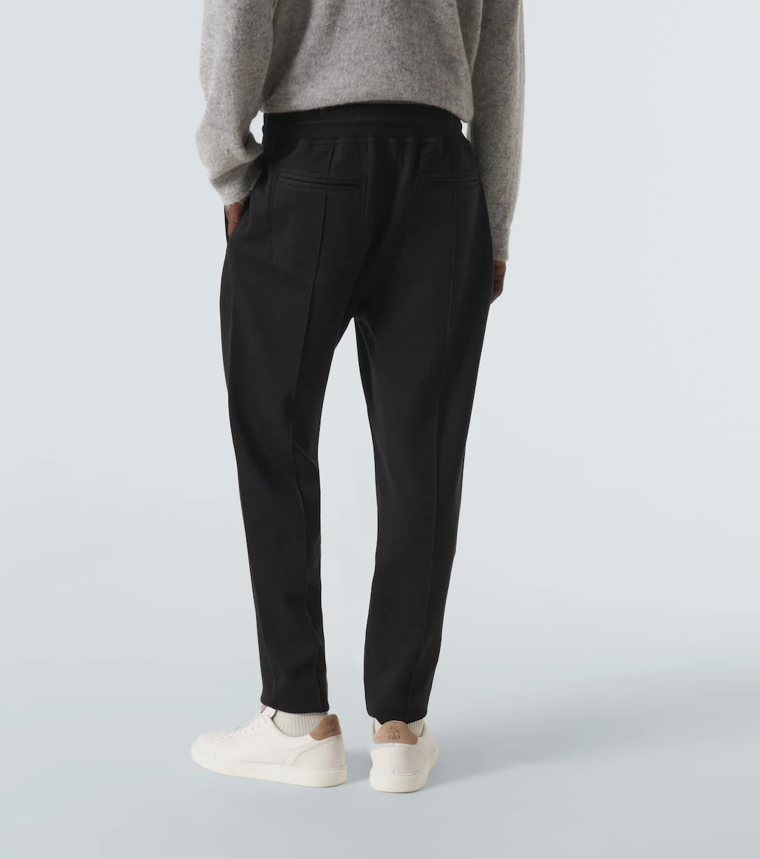 Brunello Cucinelli - Cotton-blend sweatpants