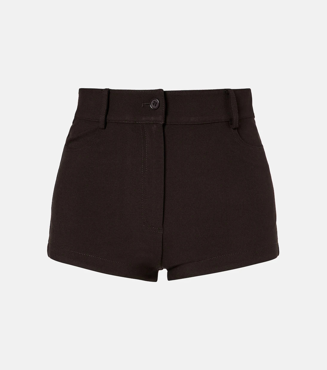 The Frankie Shop - Leon high-rise shorts