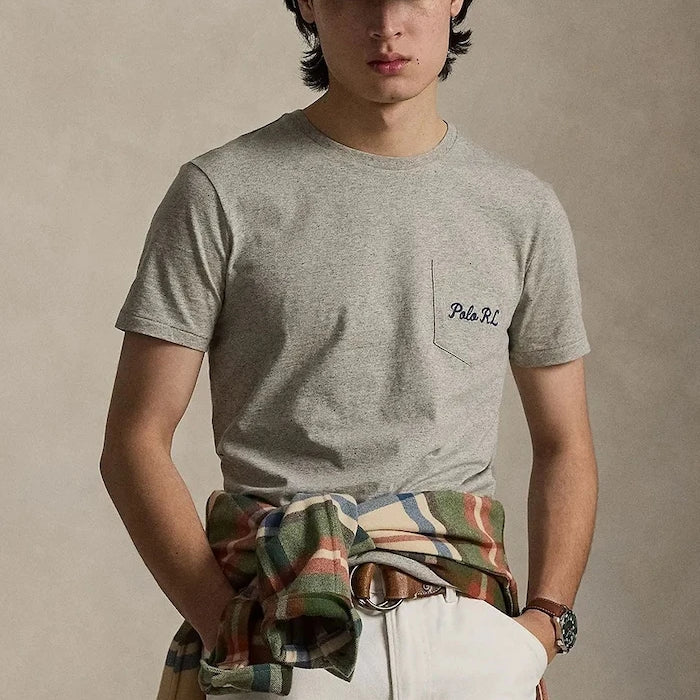 Памучна тениска Polo Ralph Lauren
