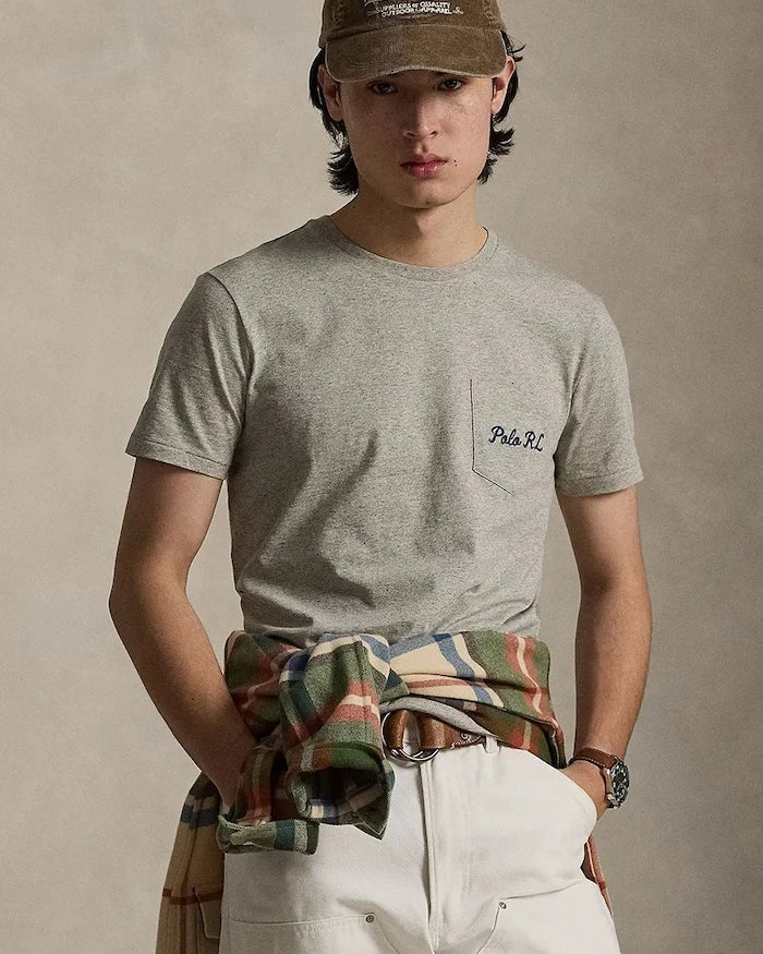 Polo Ralph Lauren Pamuklu Tişört