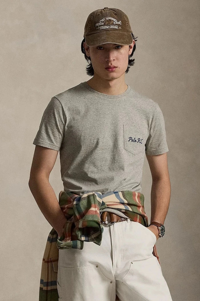 Памучна тениска Polo Ralph Lauren