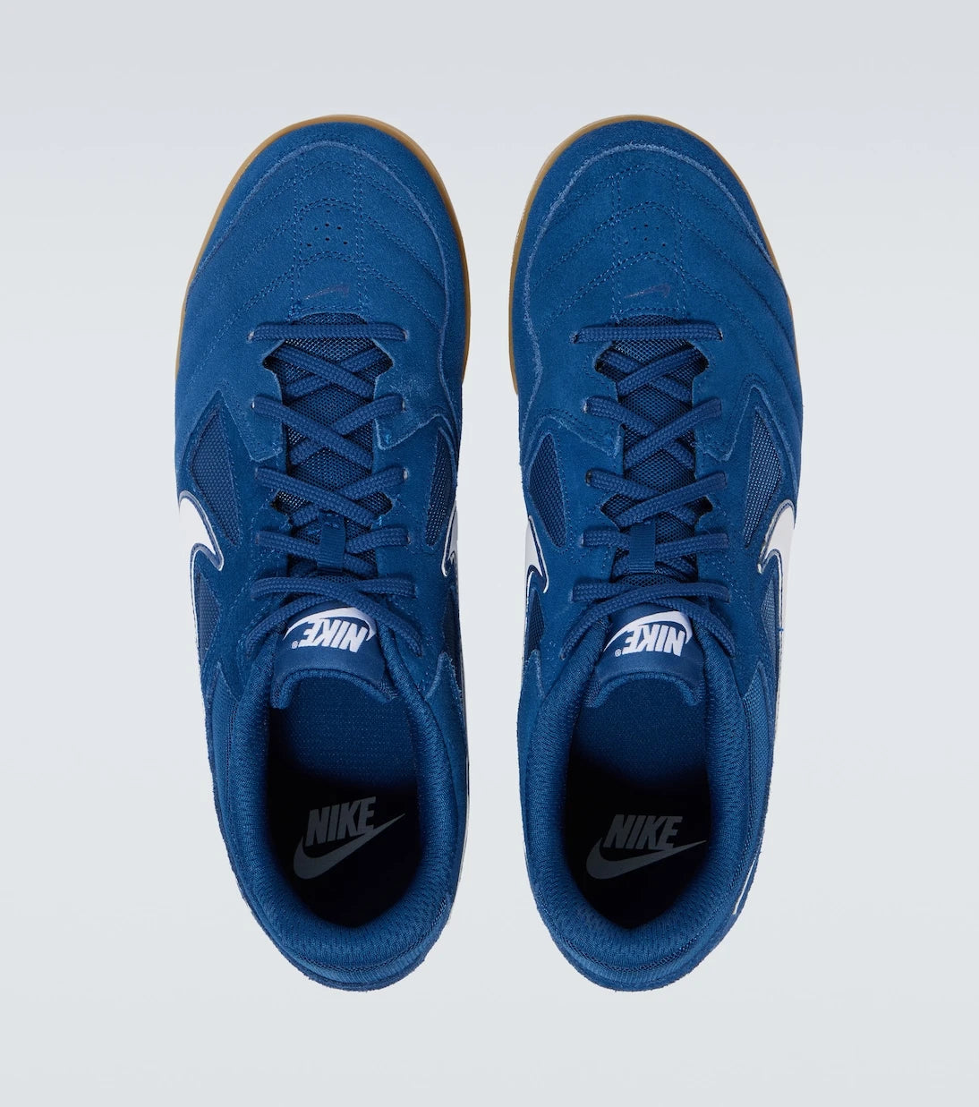 Nike - Gato suede sneakers