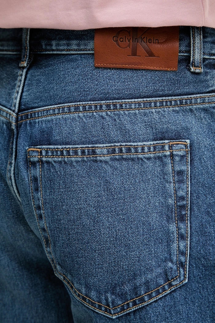 Calvin Klein Jeans Erkek Denim Şort