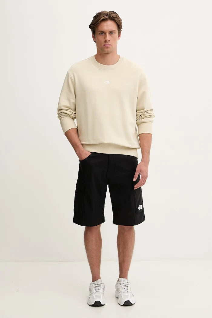 The North Face суичър мъжки от памук Essential Light