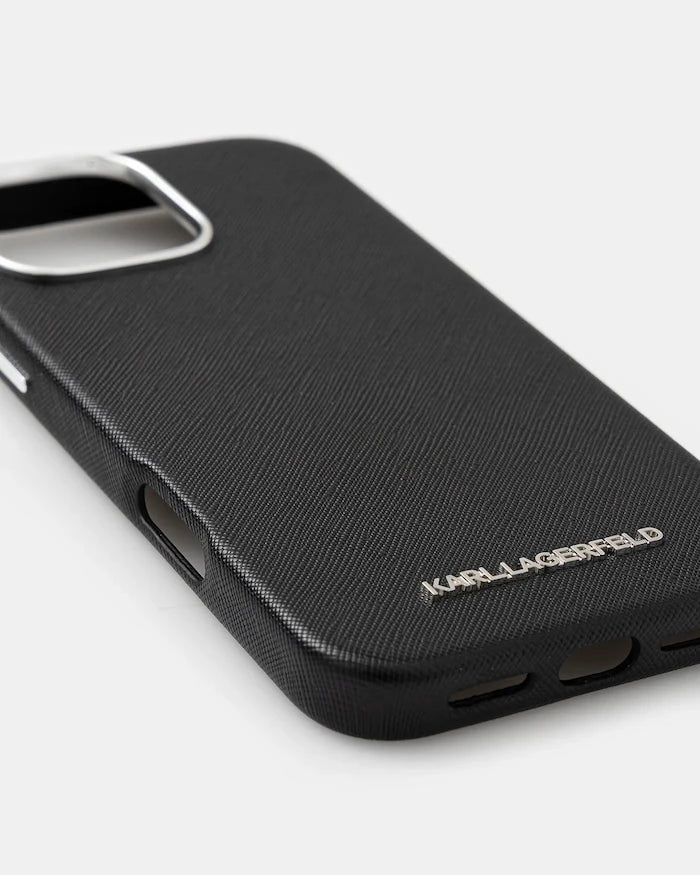 Karl Lagerfeld iPhone 16 Pro Max Telefon Kılıfı