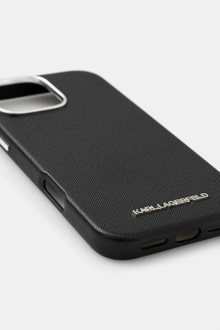 Кейс за телефон Karl Lagerfeld iPhone 16 Pro Max