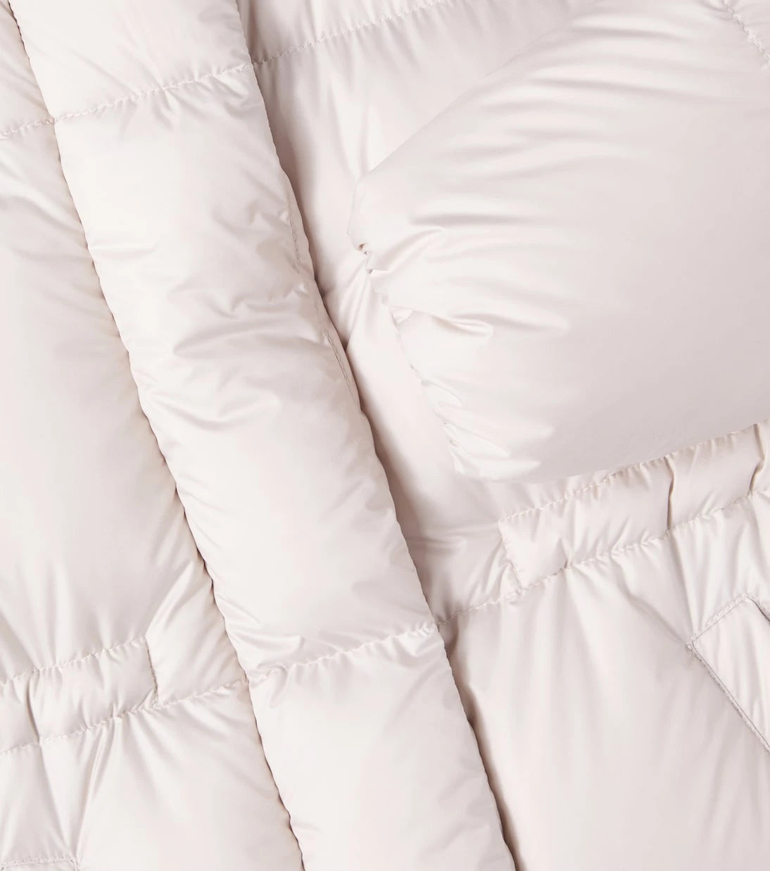 Il Gufo - Hooded down coat