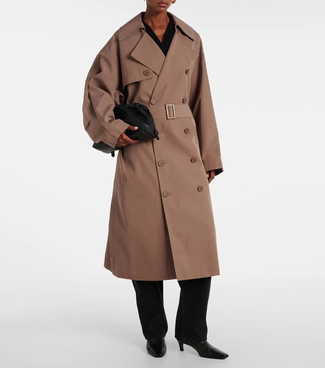 The Frankie Shop - Mavis trench coat