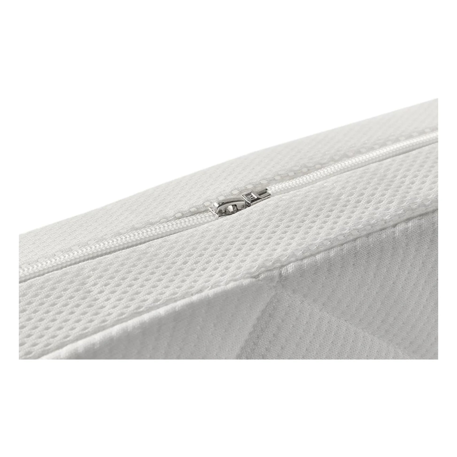 Leander - Classic mattress extension | White