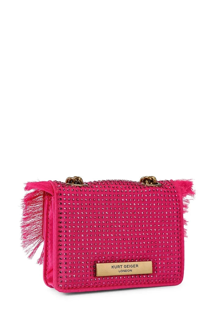 Kurt Geiger London kadın crossbody çanta KENSINGTON