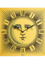 Fornasetti Sole Wall Clock