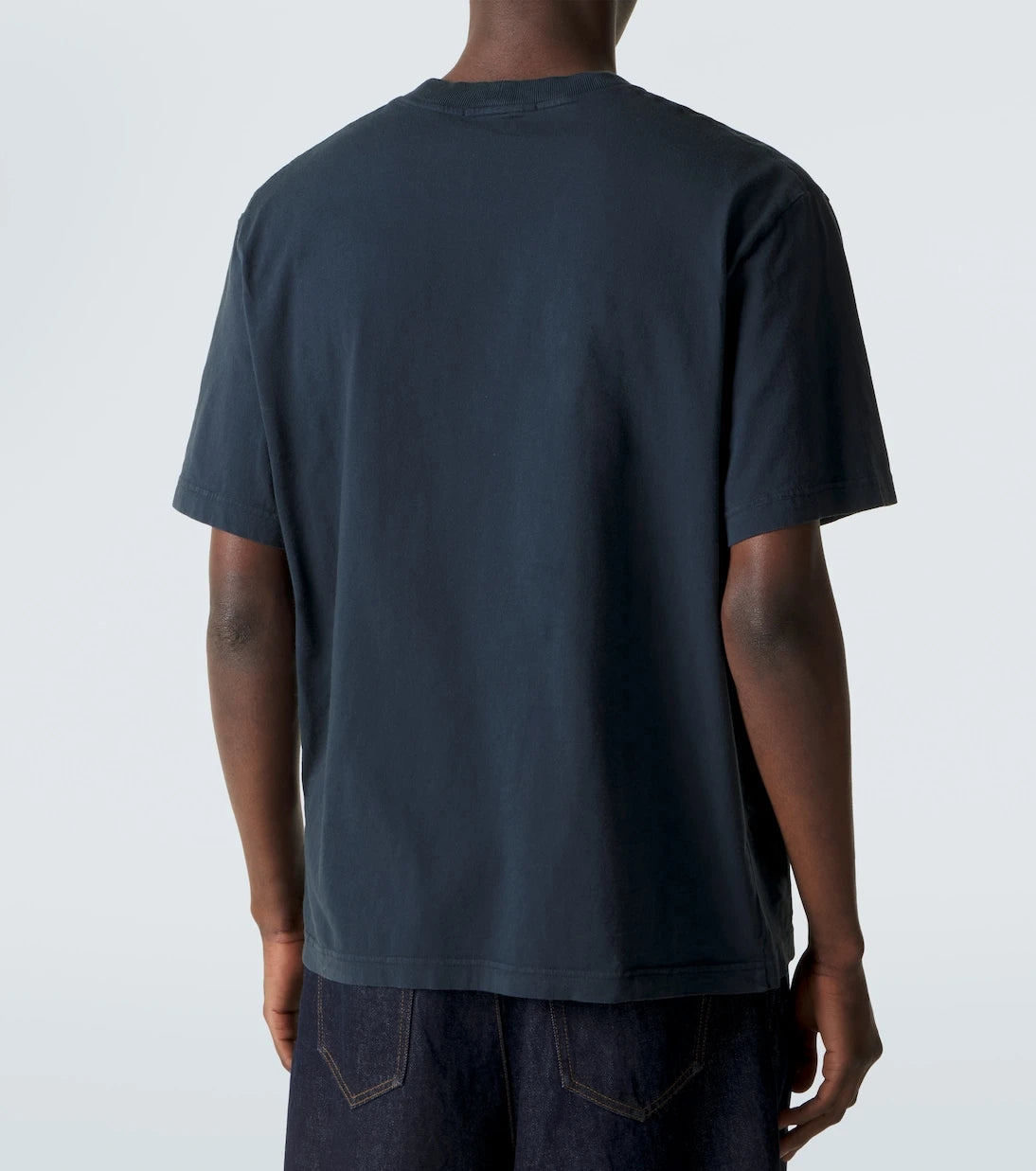 Stone Island - Logo cotton jersey T-shirt