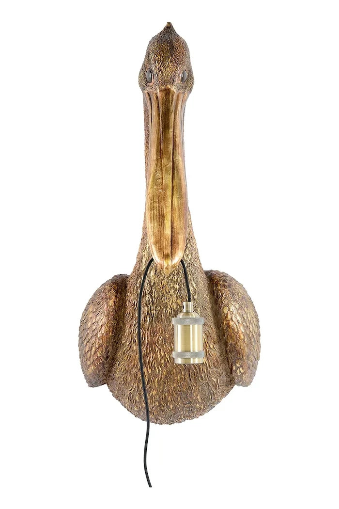 Стенна лампа Light & Living Pelican 33 x 28 x 63 cm