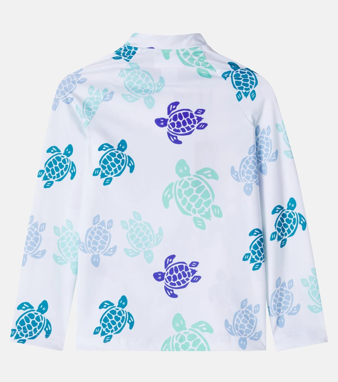 Vilebrequin Kids - Ginko printed rashguard top