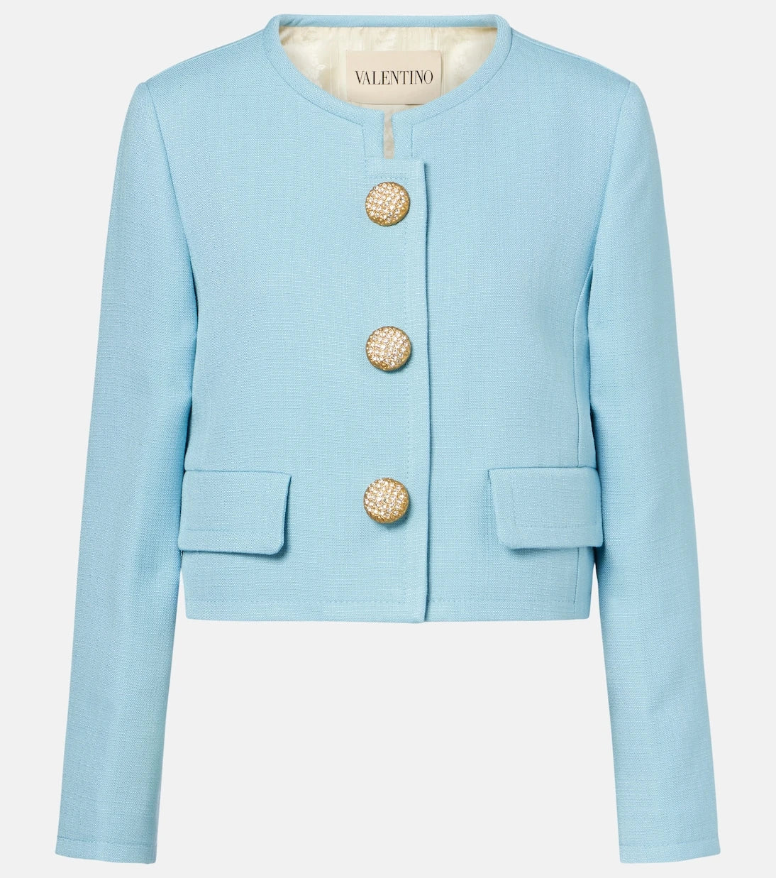 Valentino - Canvas jacket