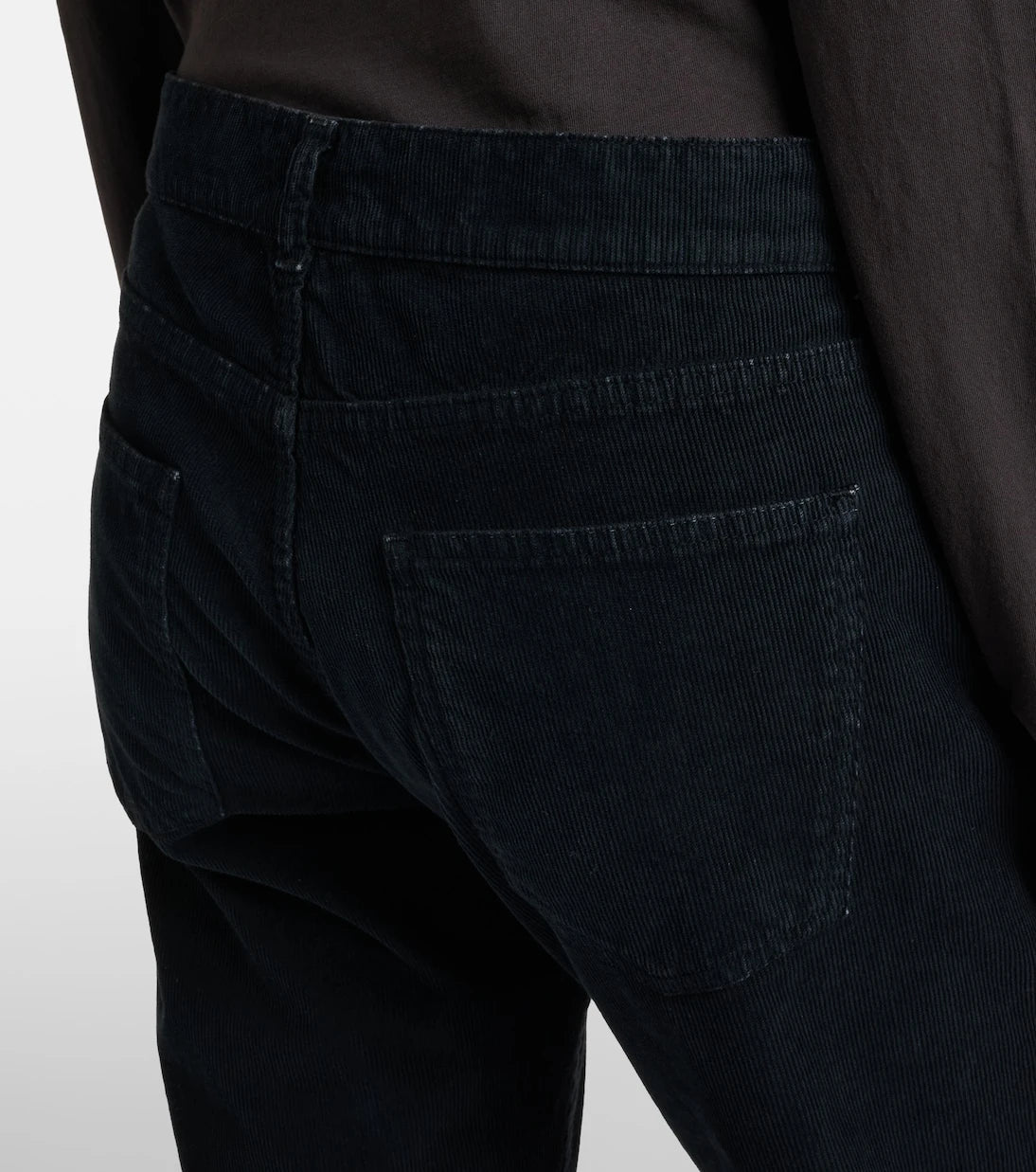 The Row - Booker cotton corduroy pants